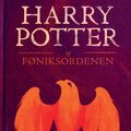 Cover Art for 9781781101766, Harry Potter og F0niksordenen by J.K. Rowling