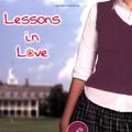 Cover Art for 9780451223098, Lessons in Love by Emily Franklin