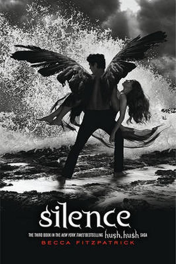 Cover Art for 9781442426641, Silence by Becca Fitzpatrick