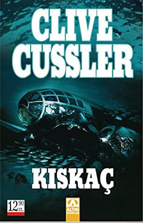 Cover Art for 9789754052169, Kiskac by Clive Cussler