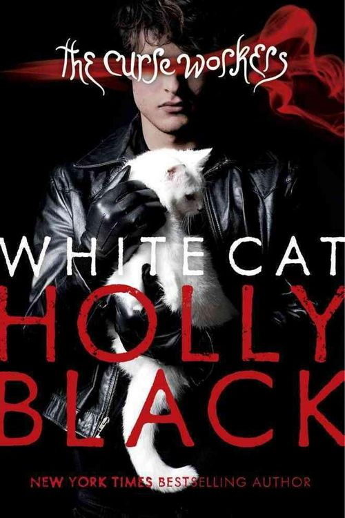 Cover Art for 9781416963967, White Cat by Holly Black