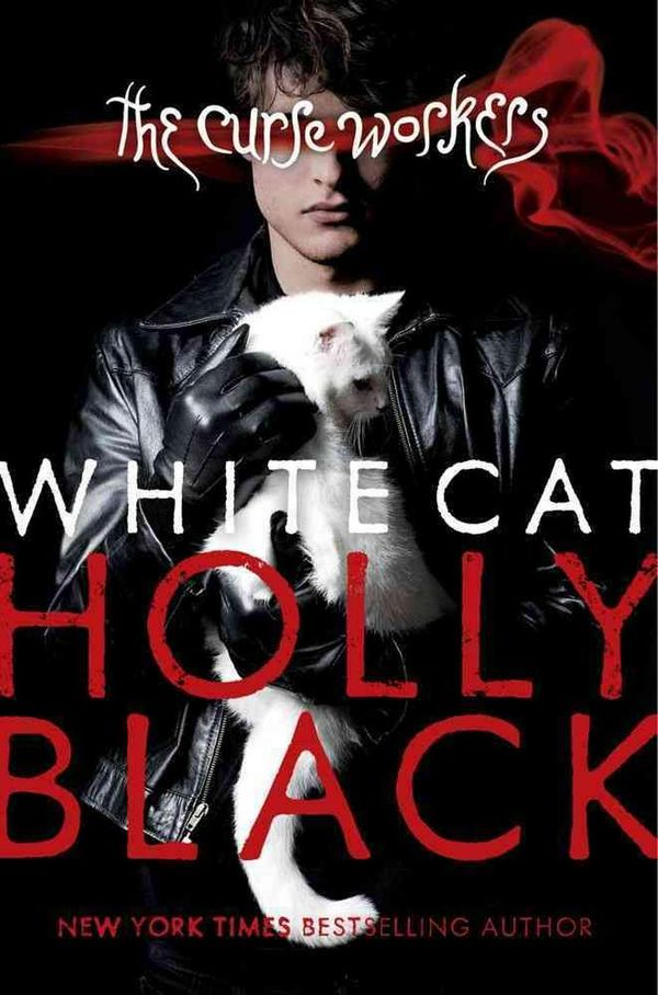 Cover Art for 9781416963967, White Cat by Holly Black