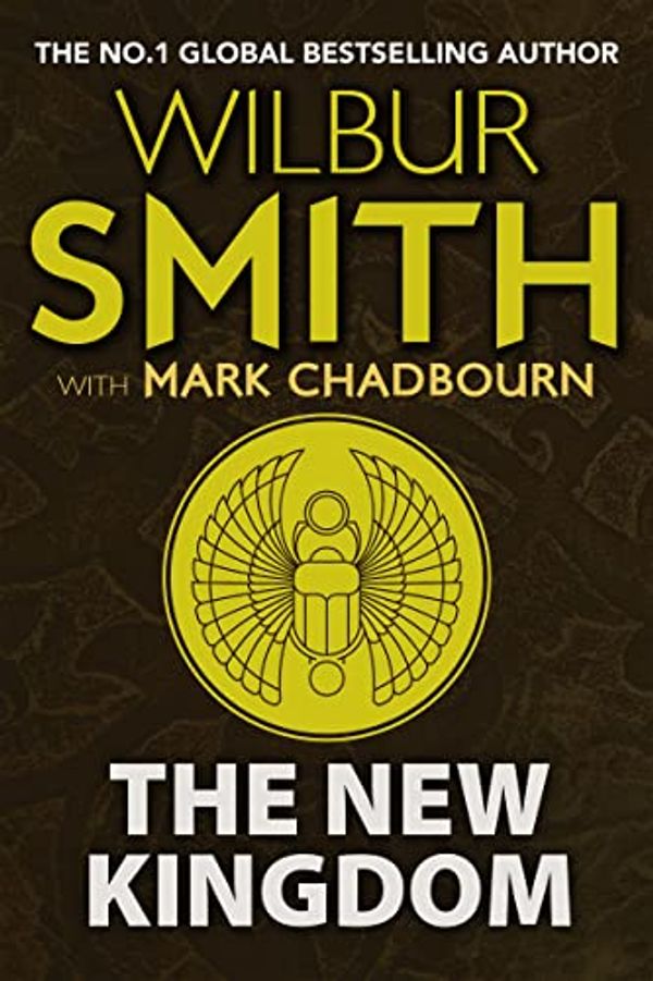 Cover Art for 9781444848373, The New Kingdom by Wilbur Smith