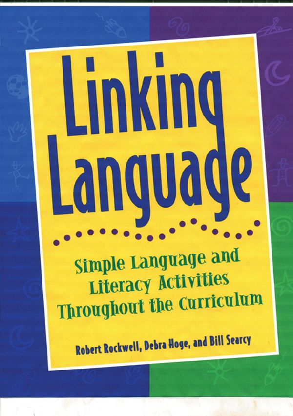 Cover Art for 9780876596197, Linking Language by Bill Searcy, Debra Hoge, Robert Rockwell