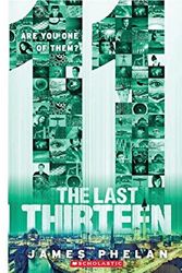 Cover Art for 9789351036647, The Last Thirteen #3: 11 by James Phelan