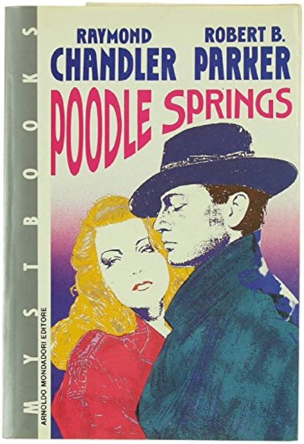 Cover Art for 9780356191553, Poodle Springs by Raymond Chandler