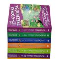 Cover Art for 9789526538914, The 13-Storey Treehouse Collection 9 Books Set By Andy Griffiths & Terry Denton by Andy Griffiths