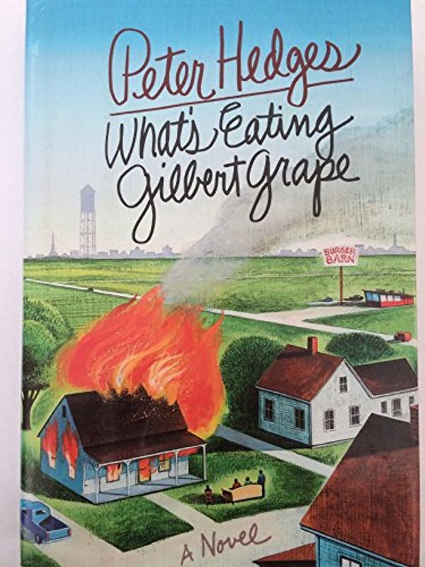 Cover Art for 9780671735098, What's Eating Gilbert Grape by Peter Hedges