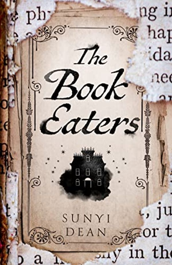 Cover Art for B09RP8SH11, The Book Eaters by Sunyi Dean