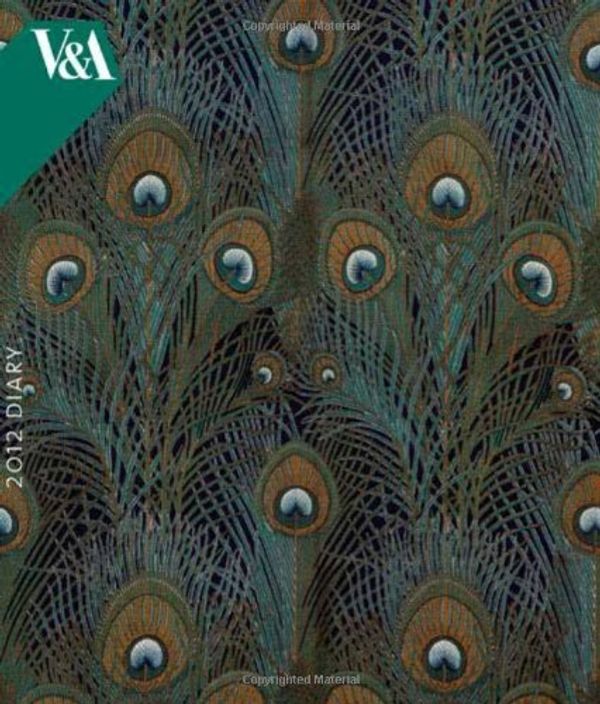 Cover Art for 9780711232006, The Victoria & Albert Museum Pocket Diary 2012 by Calloway, Stephen