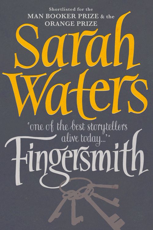 Cover Art for 9781860498831, Fingersmith by Sarah Waters