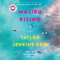 Cover Art for 9781984845344, Malibu Rising by Taylor Jenkins Reid