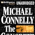 Cover Art for 9781596009233, The Concrete Blonde: Library Edition by Michael Connelly