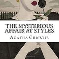 Cover Art for 9781512357530, The Mysterious Affair at Styles by Agatha Christie