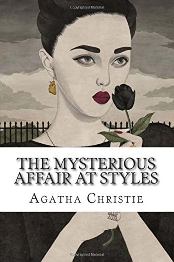 Cover Art for 9781512357530, The Mysterious Affair at Styles by Agatha Christie