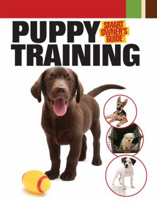 Cover Art for 0828182874307, Puppy Training by Bardi McLennan