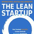 Cover Art for B005PR422K, The Lean Startup by Eric Ries