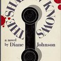 Cover Art for 9780394480350, The Shadow Knows by Diane Johnson