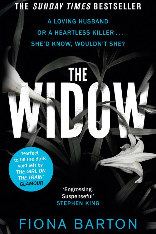 Cover Art for 9780552172363, The Widow by Fiona Barton