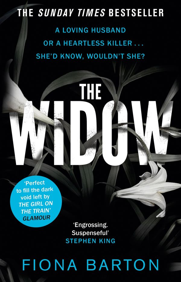 Cover Art for 9780552172363, The Widow by Fiona Barton