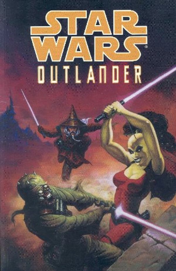 Cover Art for 9781569715147, Star Wars: Outlander by Timothy Truman