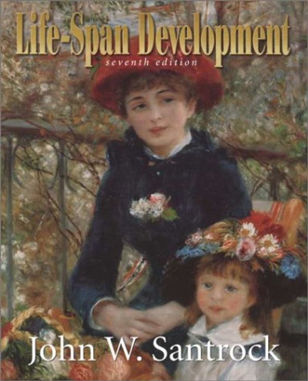 Cover Art for 9780072378504, Life-Span Development by John  W Santrock