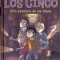 Cover Art for 9788426142931, Otra Aventura de los Cinco [Spanish] by Enid Blyton