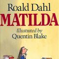 Cover Art for 9780224025720, Matilda by Roald Dahl
