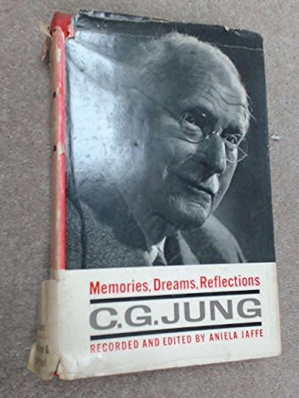 Cover Art for 9780394435800, Memories Dreams Reflectn by C. G. Jung