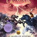 Cover Art for 9781423142003, The Mark of Athena by Rick Riordan