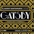 Cover Art for 9788869861369, Il grande Gatsby, 1 MP3-CD by F. Scott Fitzgerald