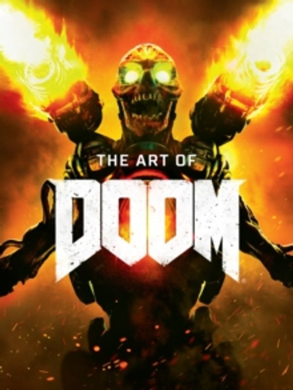 Cover Art for 9781616559342, Art Of Doom by Bethesda