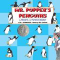 Cover Art for 9781600246753, Mr. Popper's Penguins by Richard Atwater, Florence Atwater