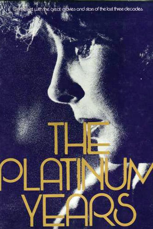 Cover Art for 9780394493800, The Platinum Years, by Bob Willoughby