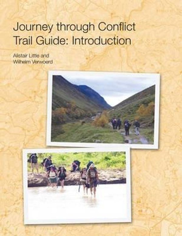 Cover Art for 9781466987685, Journey Through Conflict Trail Guide by Alistair Little