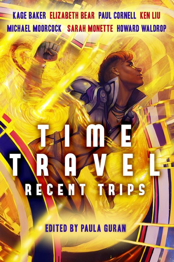 Cover Art for 9781607014393, Time Travel: Recent Trips by Paula Guran
