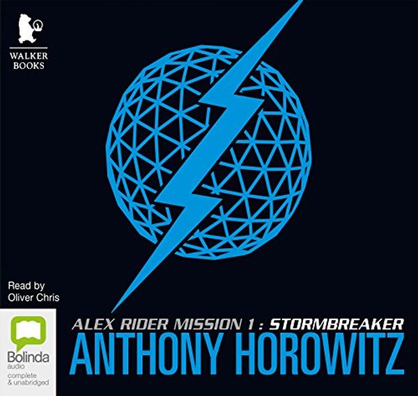 Cover Art for 9781486214068, Stormbreaker by Anthony Horowitz