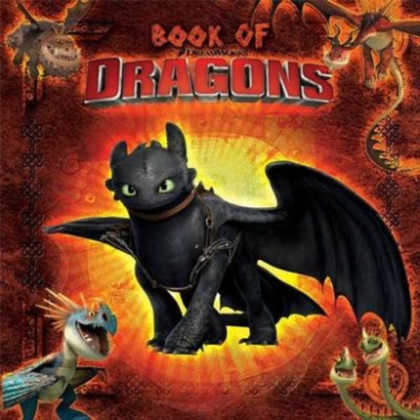 Cover Art for 9781481421379, Book of Dragons (How to Train Your Dragon TV) by Maggie Testa