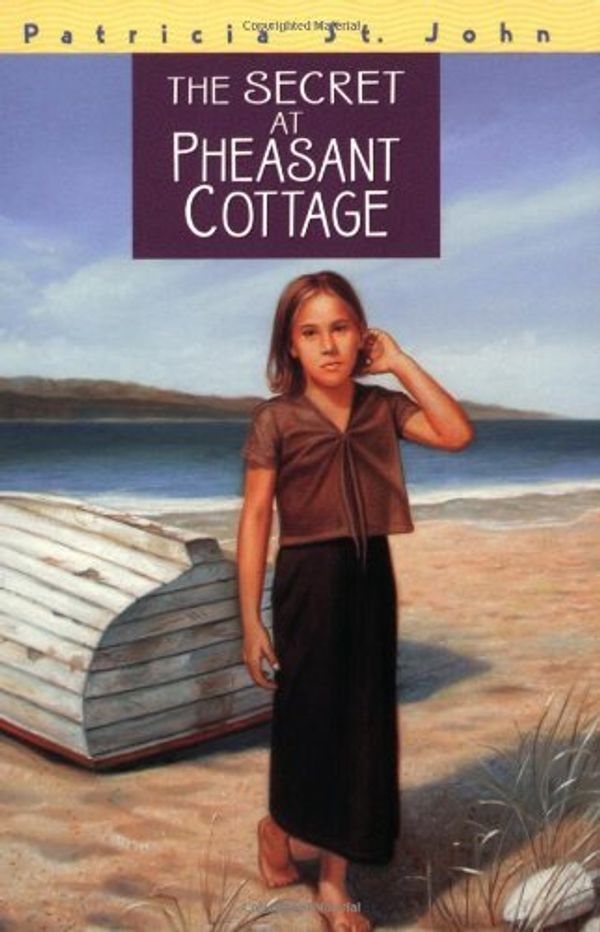 Cover Art for B01K13YTDO, The Secret at Pheasant Cottage (Patricia St John Series) by Patricia M. St. John (2002-02-01) by Patricia M. St. John