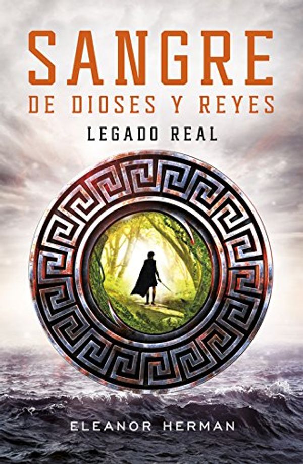 Cover Art for 9788420488172, Legado real (Sangre de dioses y reyes 1) by Eleanor Herman
