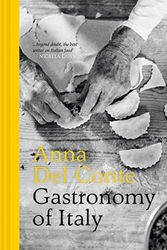 Cover Art for 8601404598890, Gastronomy of Italy [Revised Edition] by Del Conte, Anna