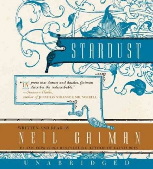 Cover Art for 9780061153921, Stardust CD by Neil Gaiman