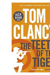 Cover Art for B00NYJZ0EK, The Teeth of the Tiger by Tom Clancy(2013-12-05) by Tom Clancy