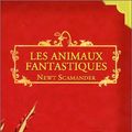 Cover Art for 9782070549283, Les Animaux Fantastiques by J. K. Rowling