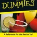 Cover Art for 9780470107522, Bartending For Dummies by Ray Foley