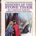 Cover Art for 9780448090818, Mystery of the Stone Tiger by Carolyn Keene