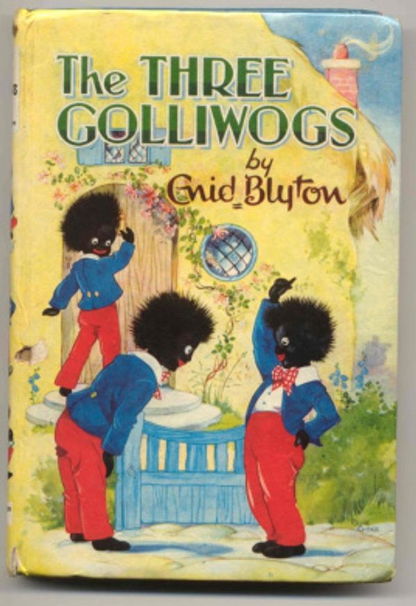 Cover Art for 9780603032684, The Three Golliwogs by Enid Blyton