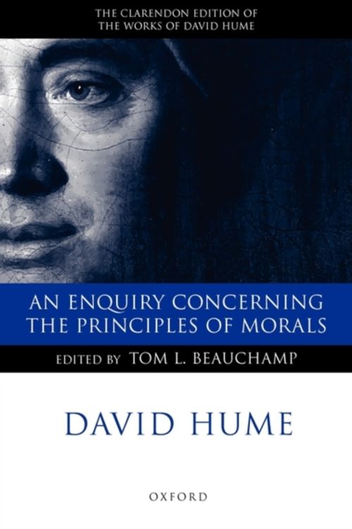 Cover Art for 9780199266333, David Hume by David Hume