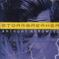 Cover Art for 9780439425933, Stormbreaker by Anthony Horowitz