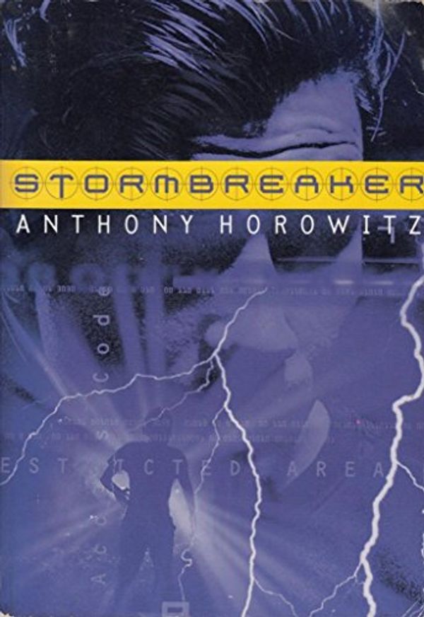 Cover Art for 9780439425933, Stormbreaker by Anthony Horowitz